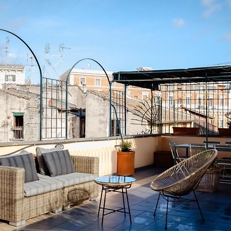 Amazing Penthouse With Terrace And Rooftop In Trastevere روما المظهر الخارجي الصورة