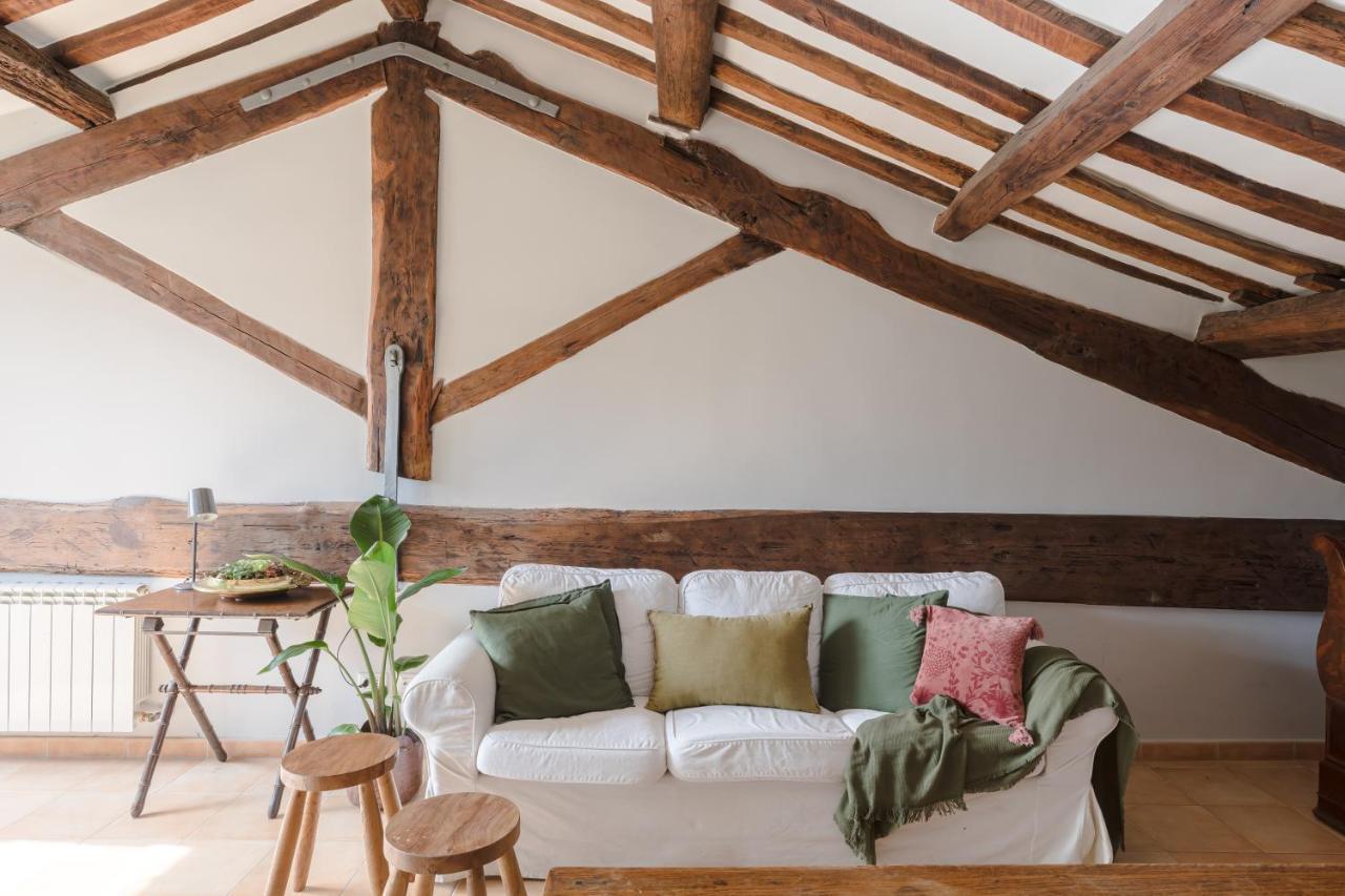 Amazing Penthouse With Terrace And Rooftop In Trastevere روما المظهر الخارجي الصورة