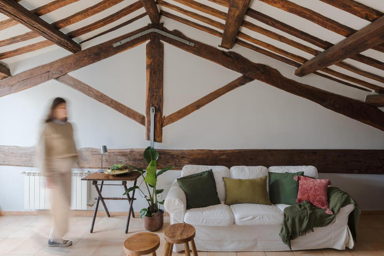 Amazing Penthouse With Terrace And Rooftop In Trastevere روما المظهر الخارجي الصورة