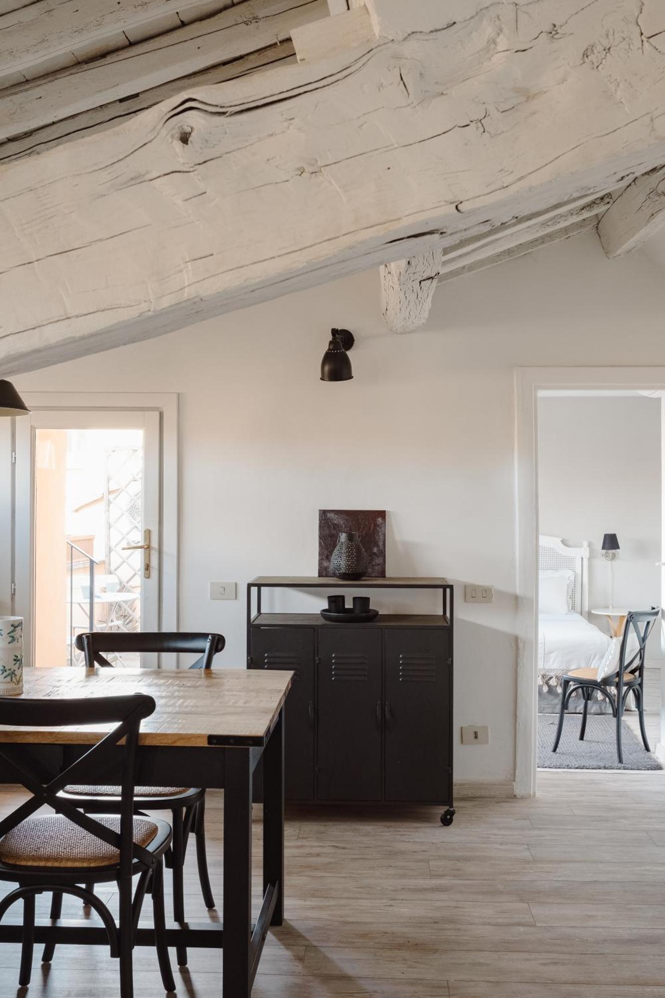 Amazing Penthouse With Terrace And Rooftop In Trastevere روما المظهر الخارجي الصورة